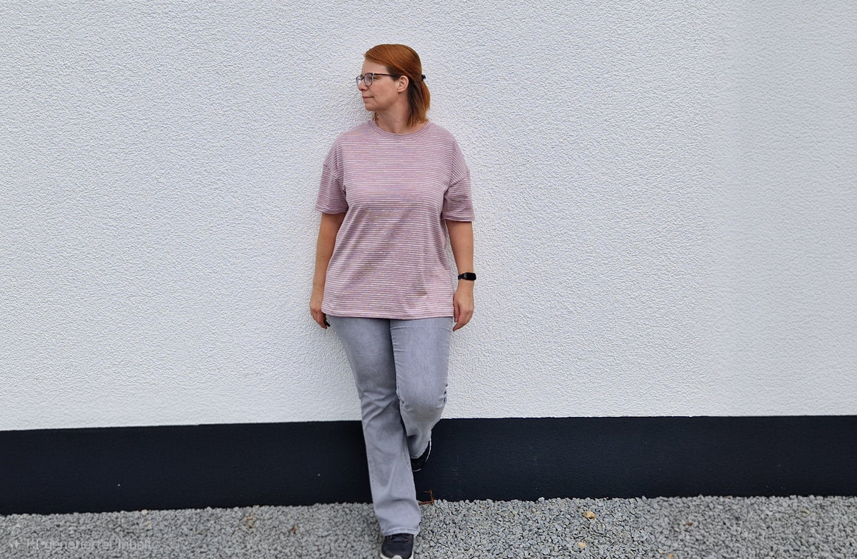 Sjöbris - oversized Shirt &amp; Kleid