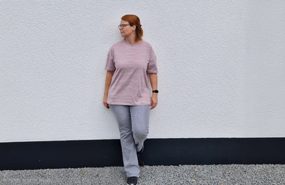 Sjöbris - oversized Shirt & Kleid