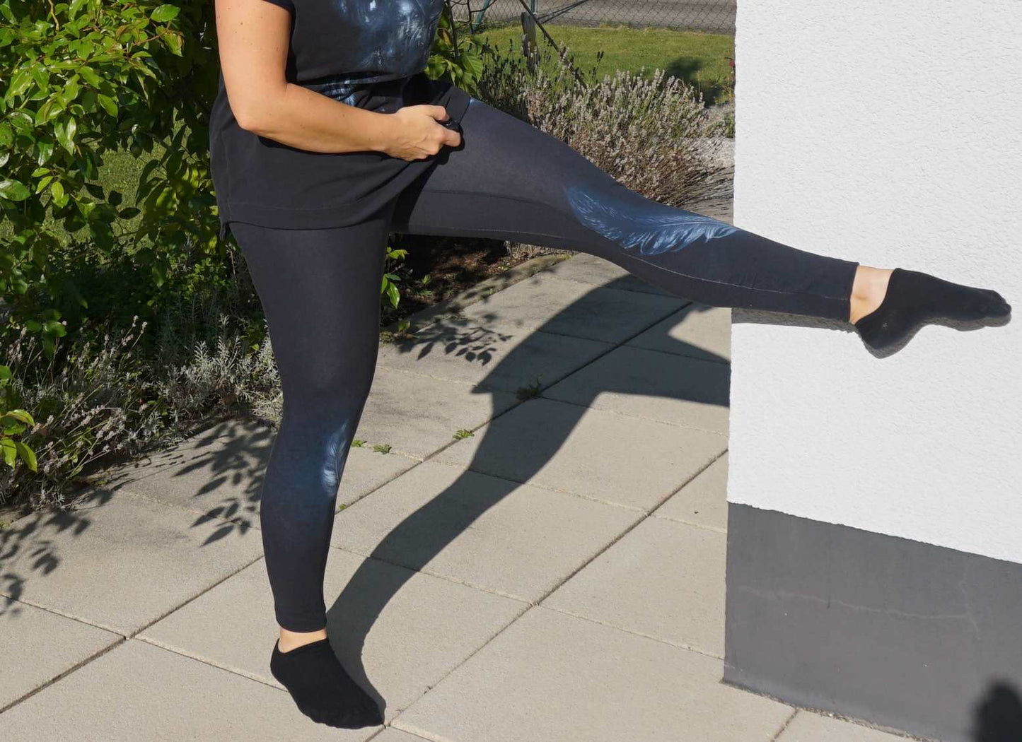 Storkben - Leggings  in 3/4, 7/8 und lang Gr. 30-50