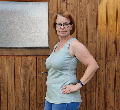 Solbris - körpernahes Tanktop