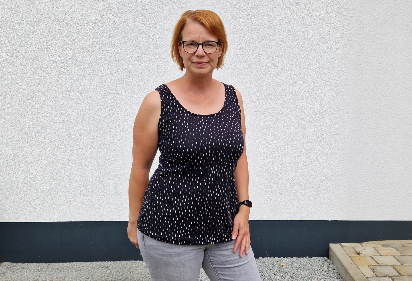 Solbris - körpernahes Tanktop