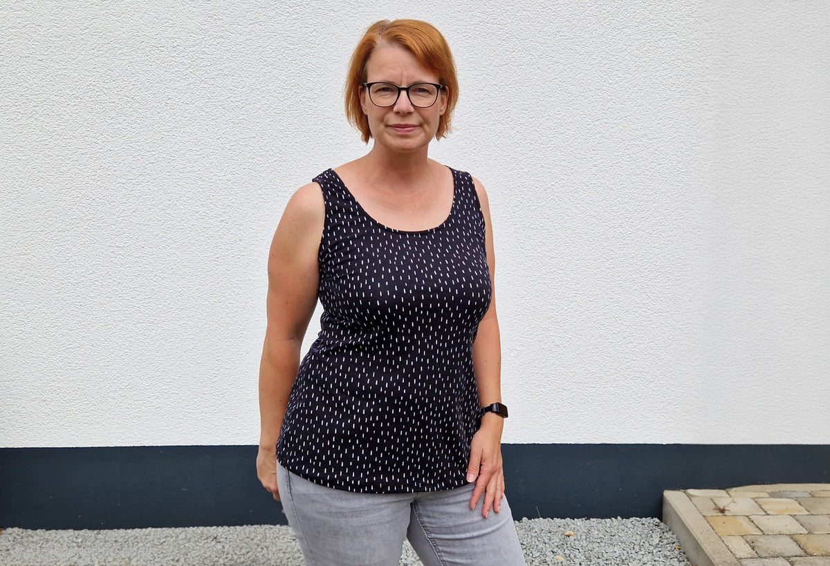Solbris - körpernahes Tanktop