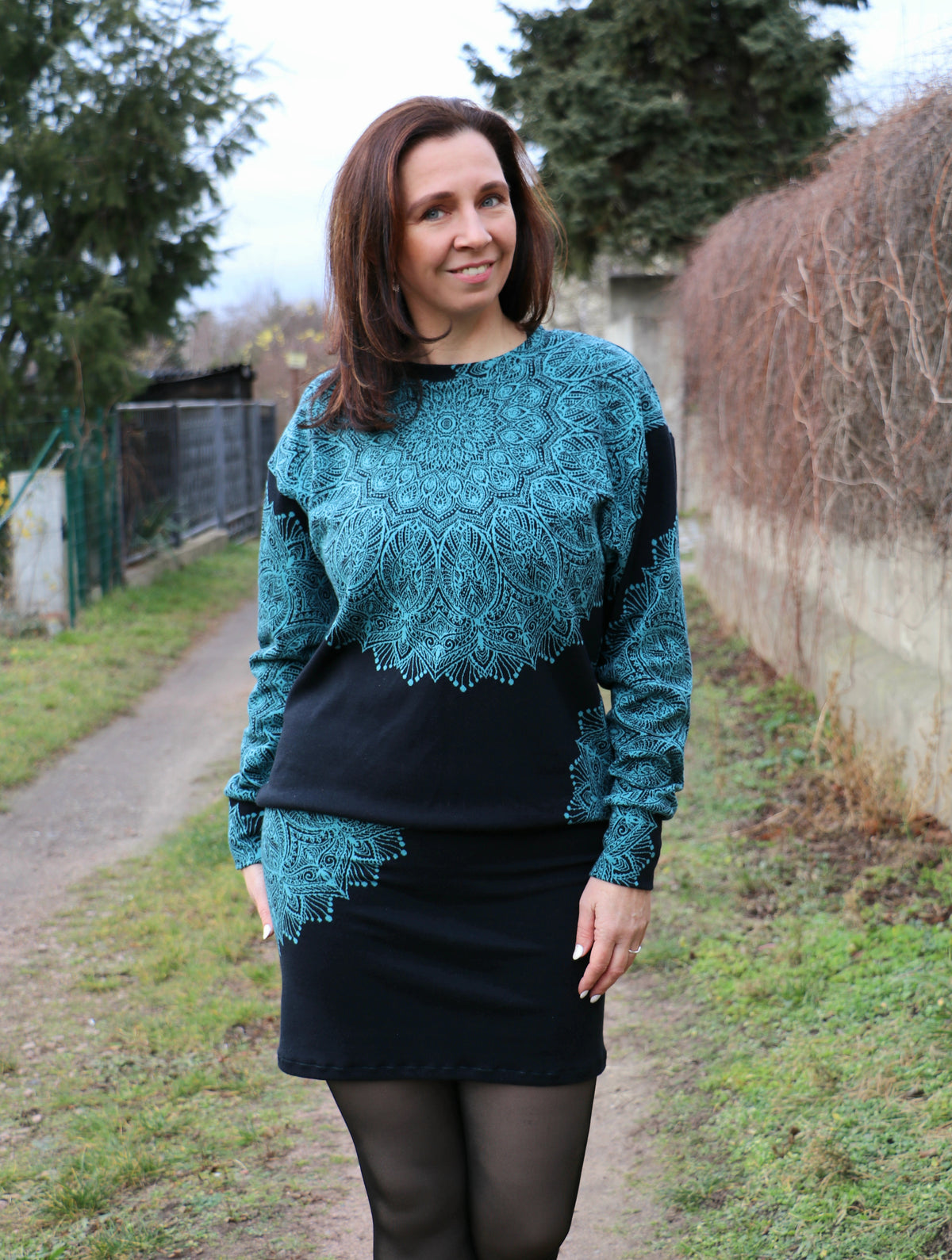 Lägereld - Oversized Pulli &amp; Kleid in 8 verschiedenen Längen