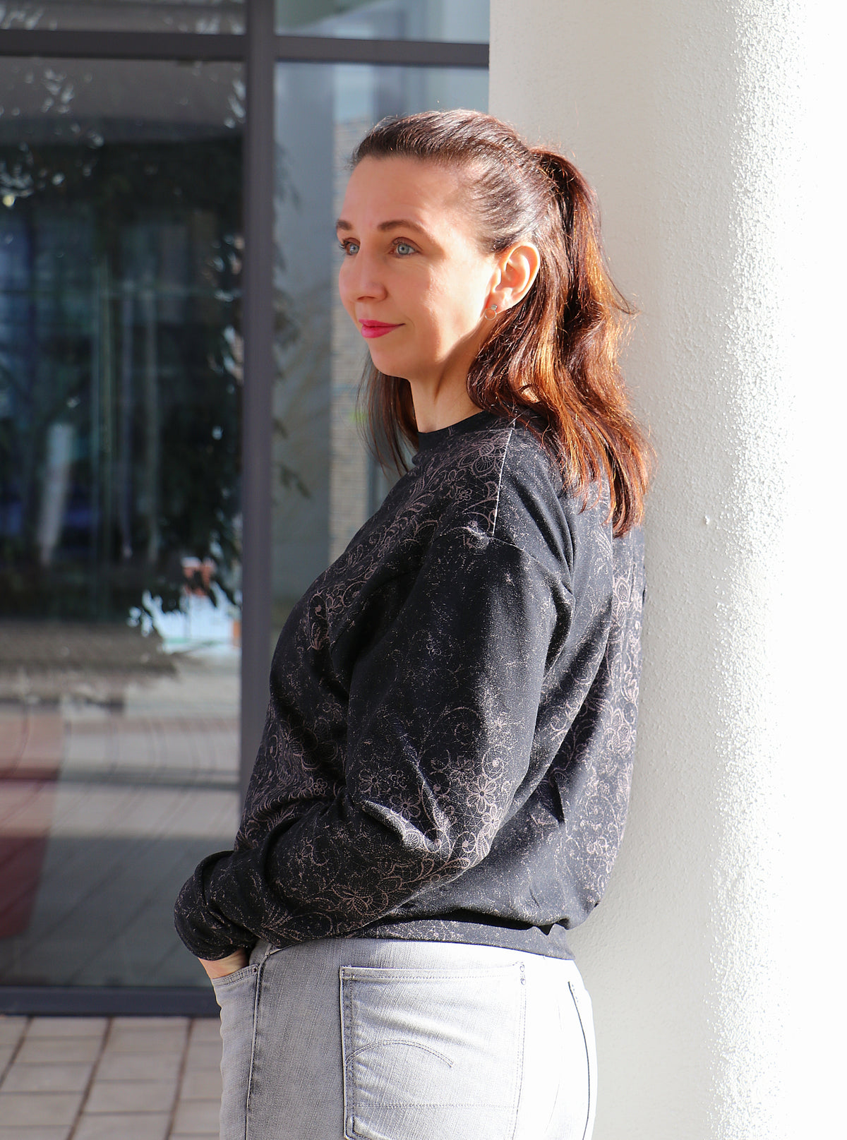 Lägereld - Oversized Pulli &amp; Kleid in 8 verschiedenen Längen