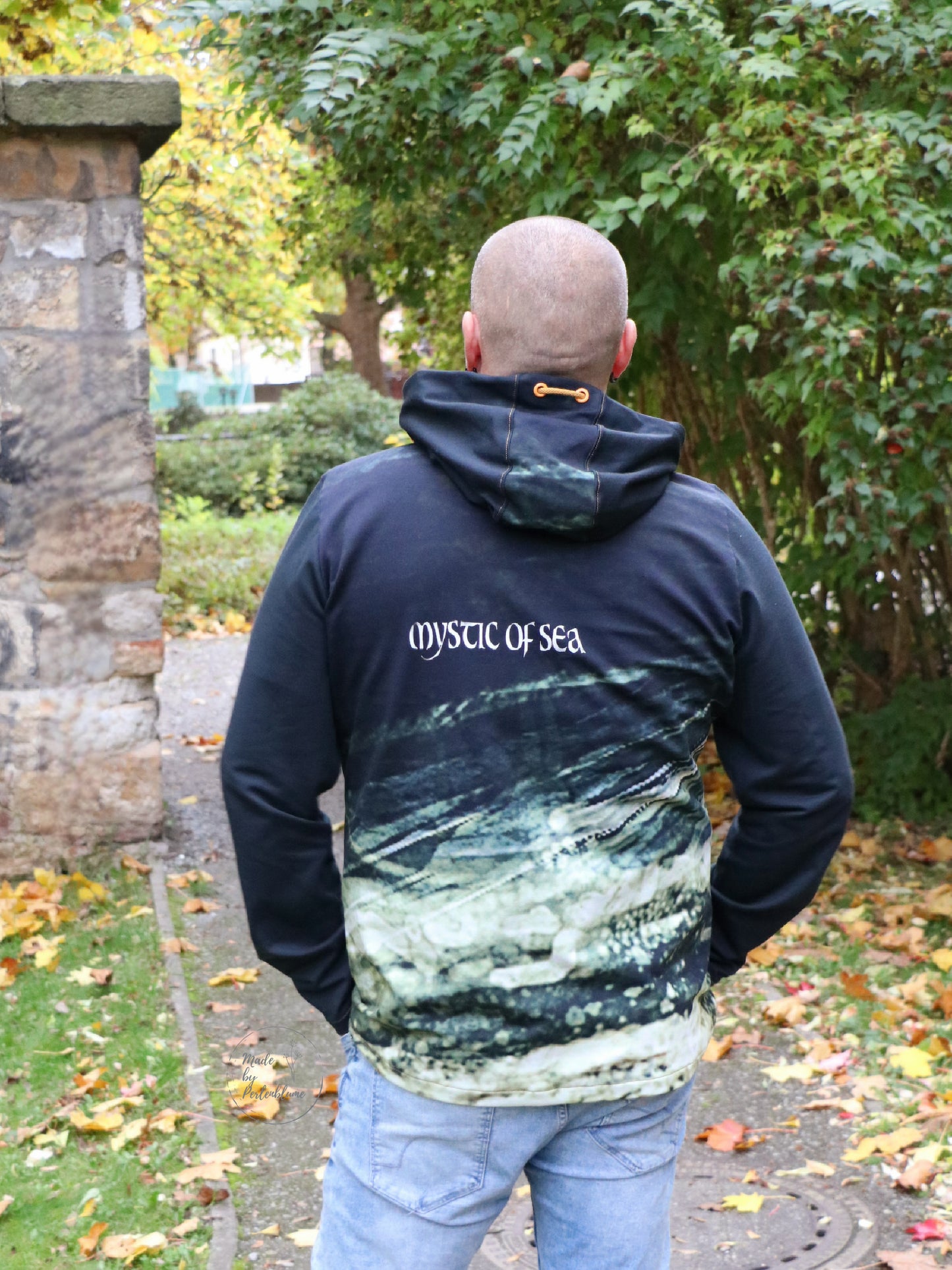 Hej Tjomme Herrenhoodie Gr. S-XXXL