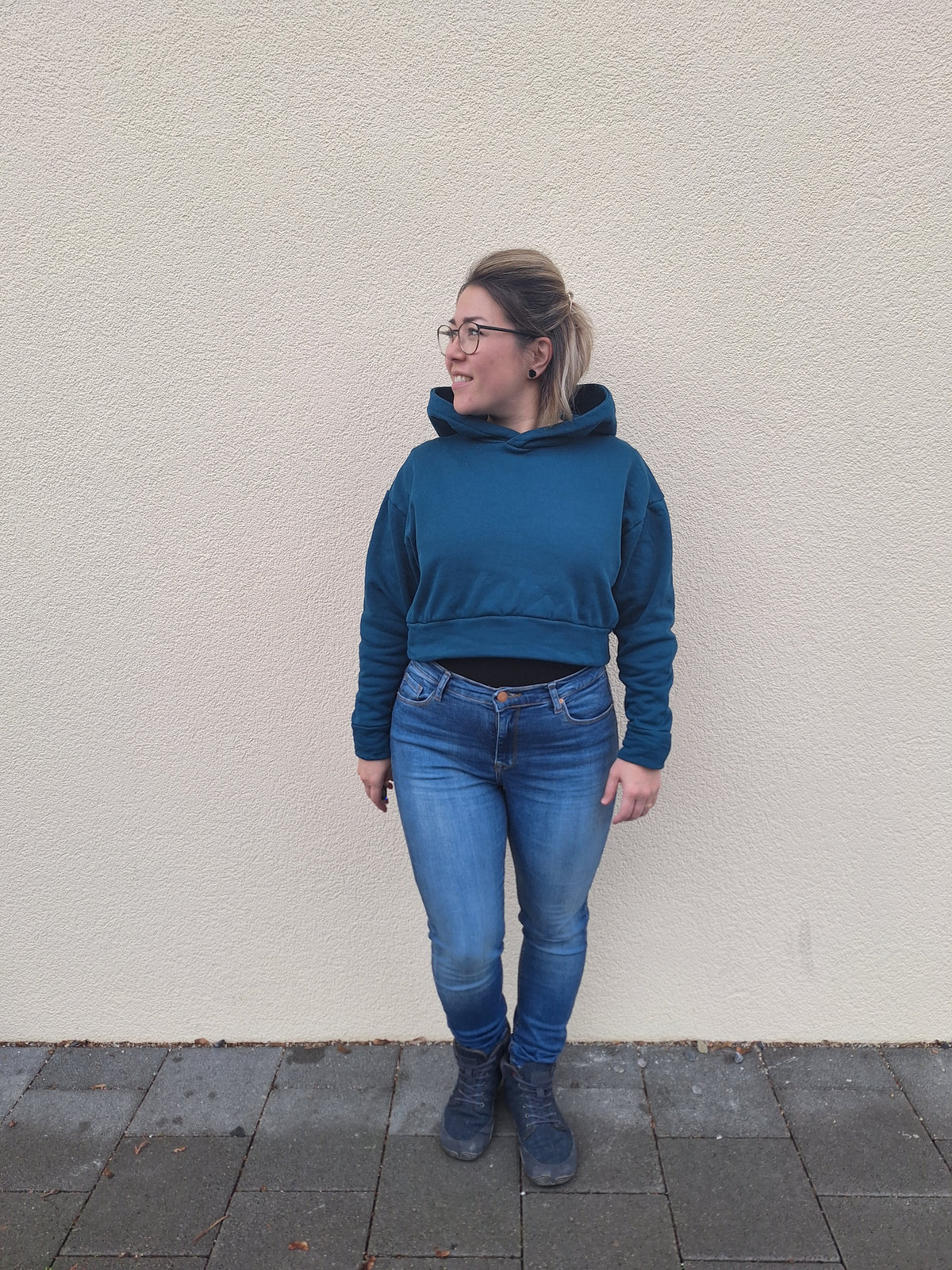 Lägereld - Oversized Pulli &amp; Kleid in 8 verschiedenen Längen