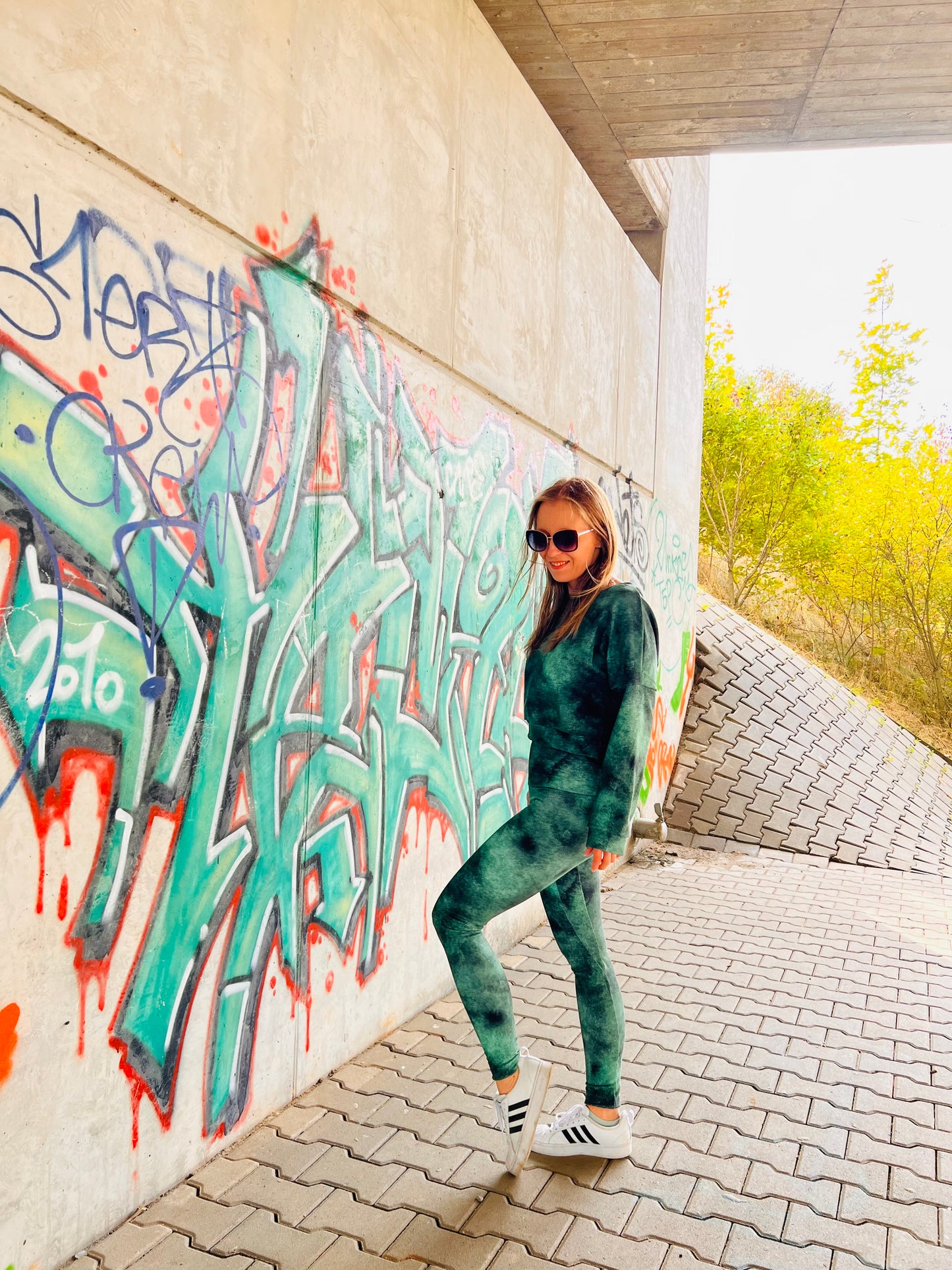 Storkben - Leggings  in 3/4, 7/8 und lang Gr. 30-50