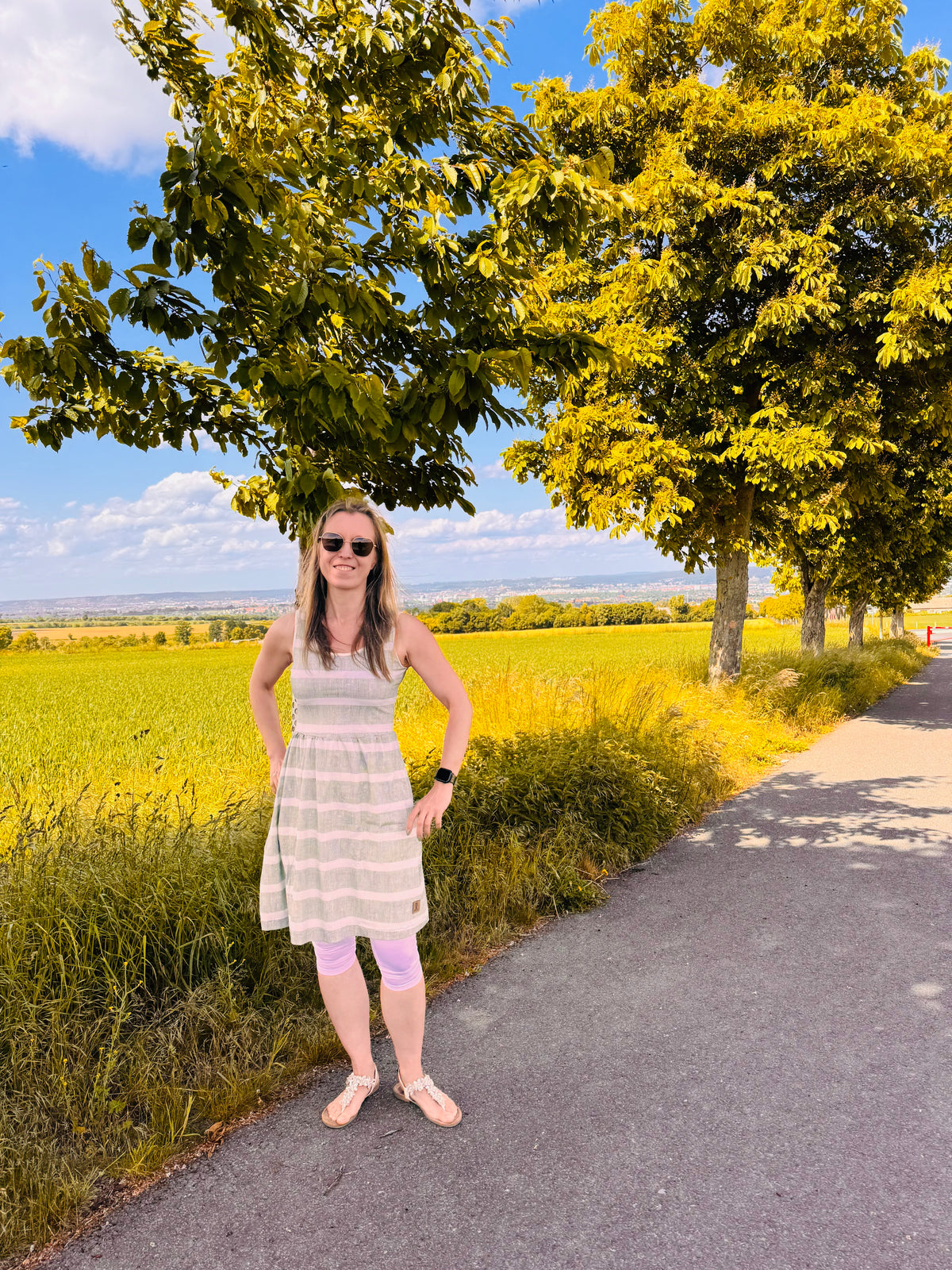 Solälva - Sommerkleid in 3 Längen