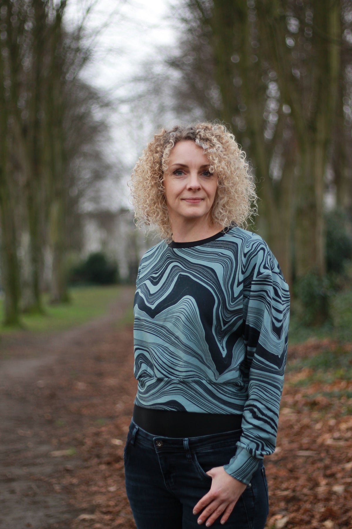 Lägereld - Oversized Pulli &amp; Kleid in 8 verschiedenen Längen