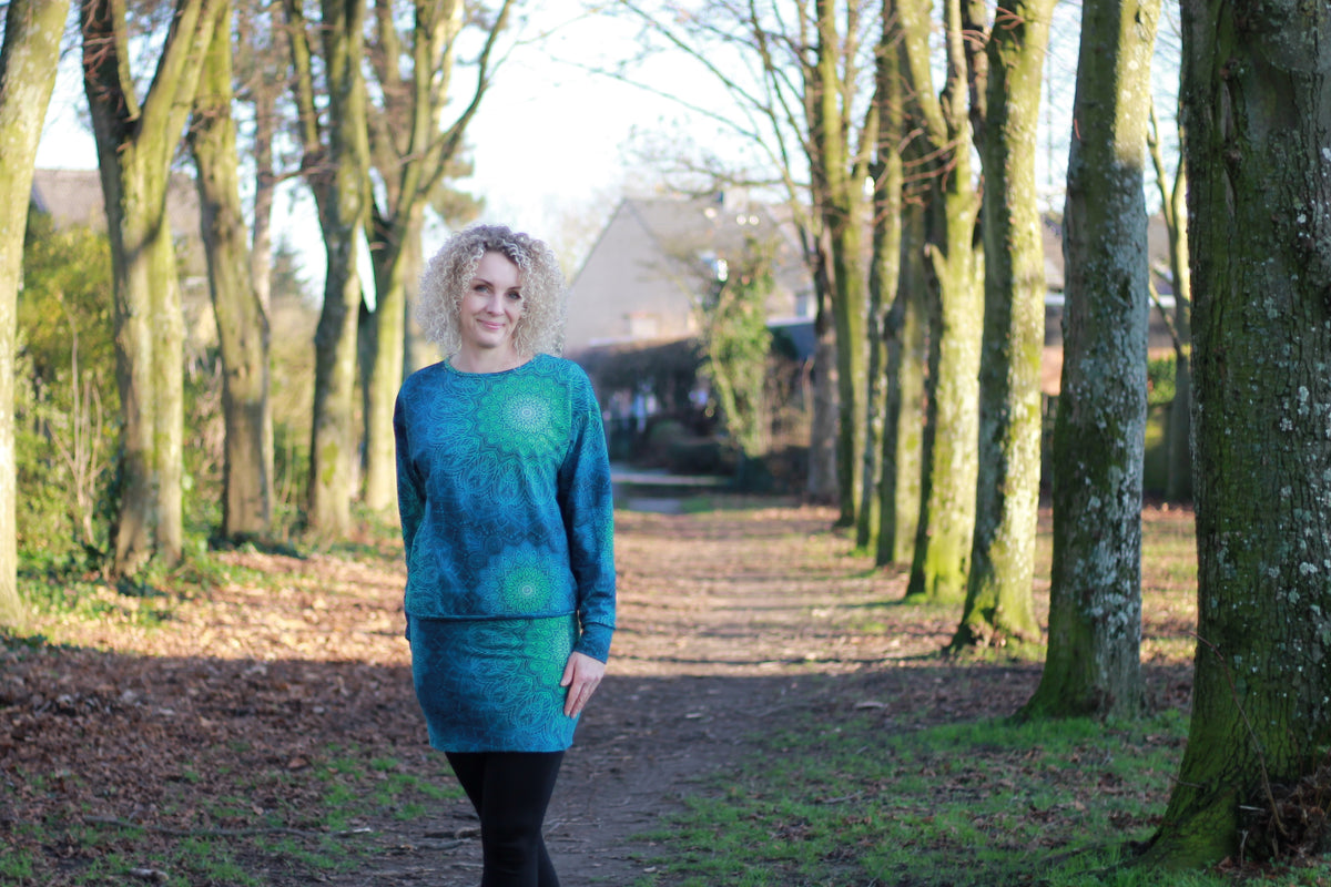 Lägereld - Oversized Pulli &amp; Kleid in 8 verschiedenen Längen