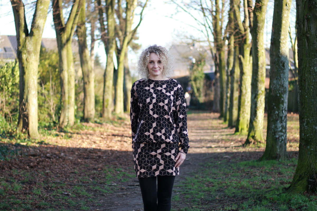 Lägereld - Oversized Pulli &amp; Kleid in 8 verschiedenen Längen