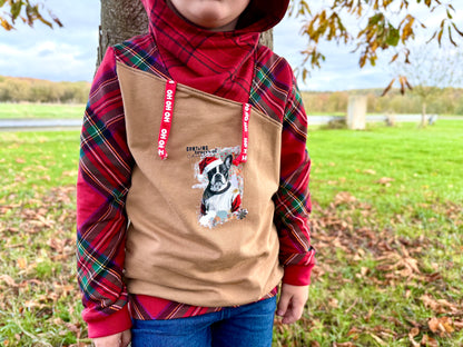 Hejsan - Hoodie für Kinder Gr. 86-164