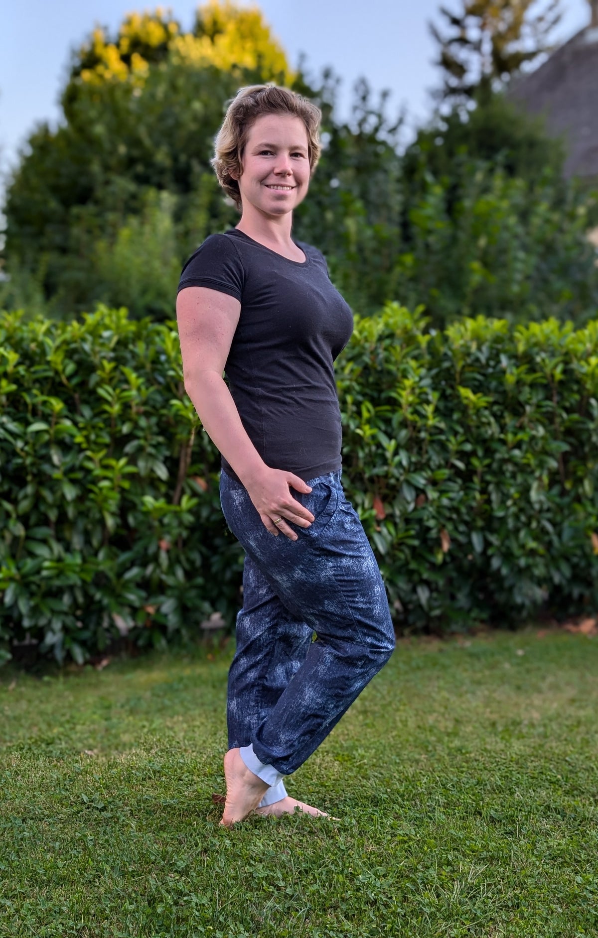 Kattunmors - kurze Hose, Bermuda, 3/4-, 7/8 &amp; lange Hose Gr. 30-50
