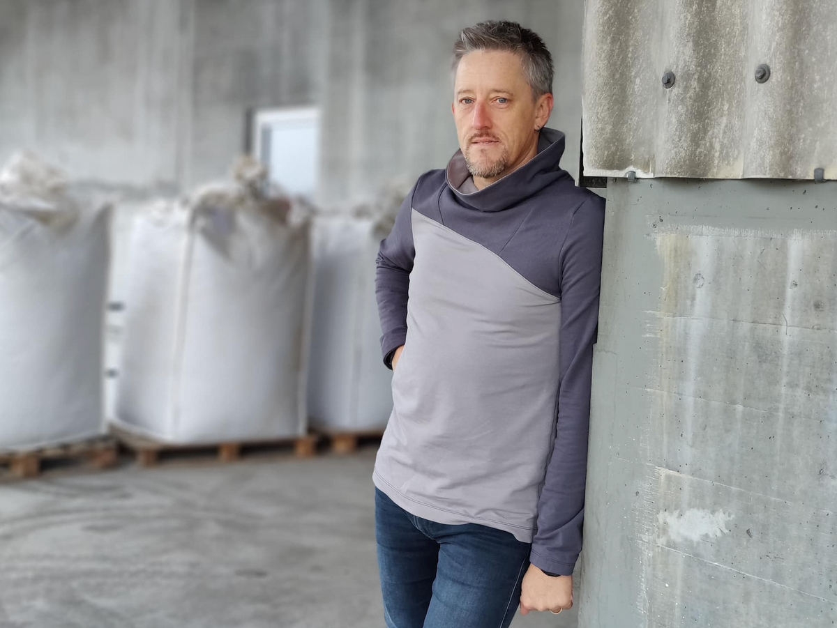 Hej Tjomme Herrenhoodie Gr. S-XXXL