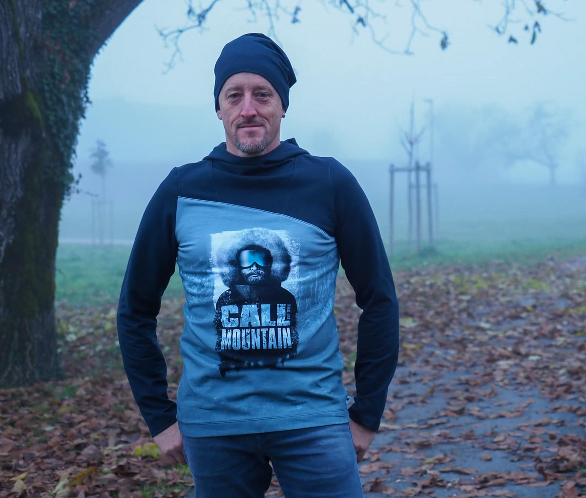 Hej Tjomme Herrenhoodie Gr. S-XXXL