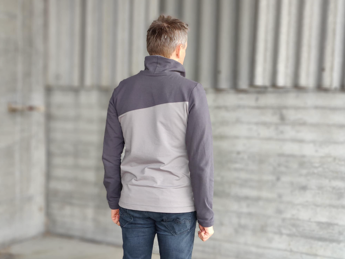 Hej Tjomme Herrenhoodie Gr. S-XXXL