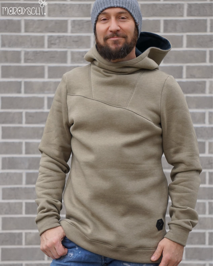 Hej Tjomme Herrenhoodie Gr. S-XXXL