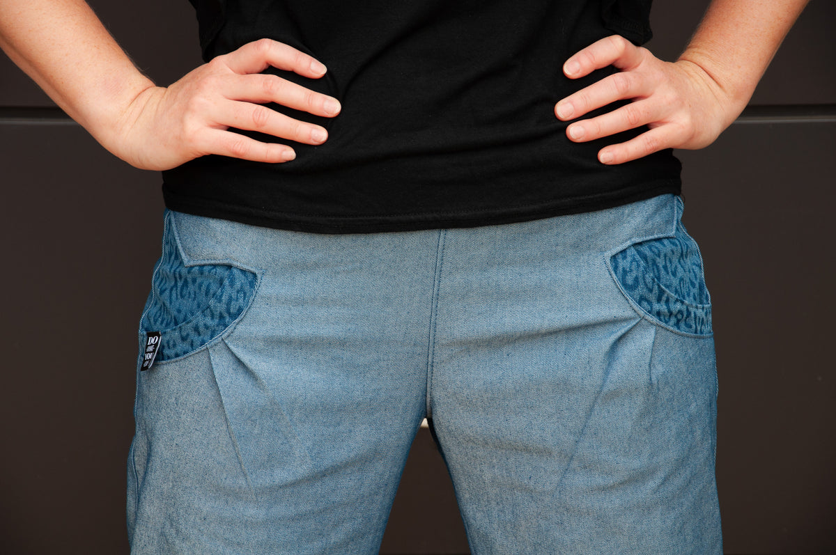 Kattunmors - kurze Hose, Bermuda, 3/4-, 7/8 &amp; lange Hose Gr. 30-50