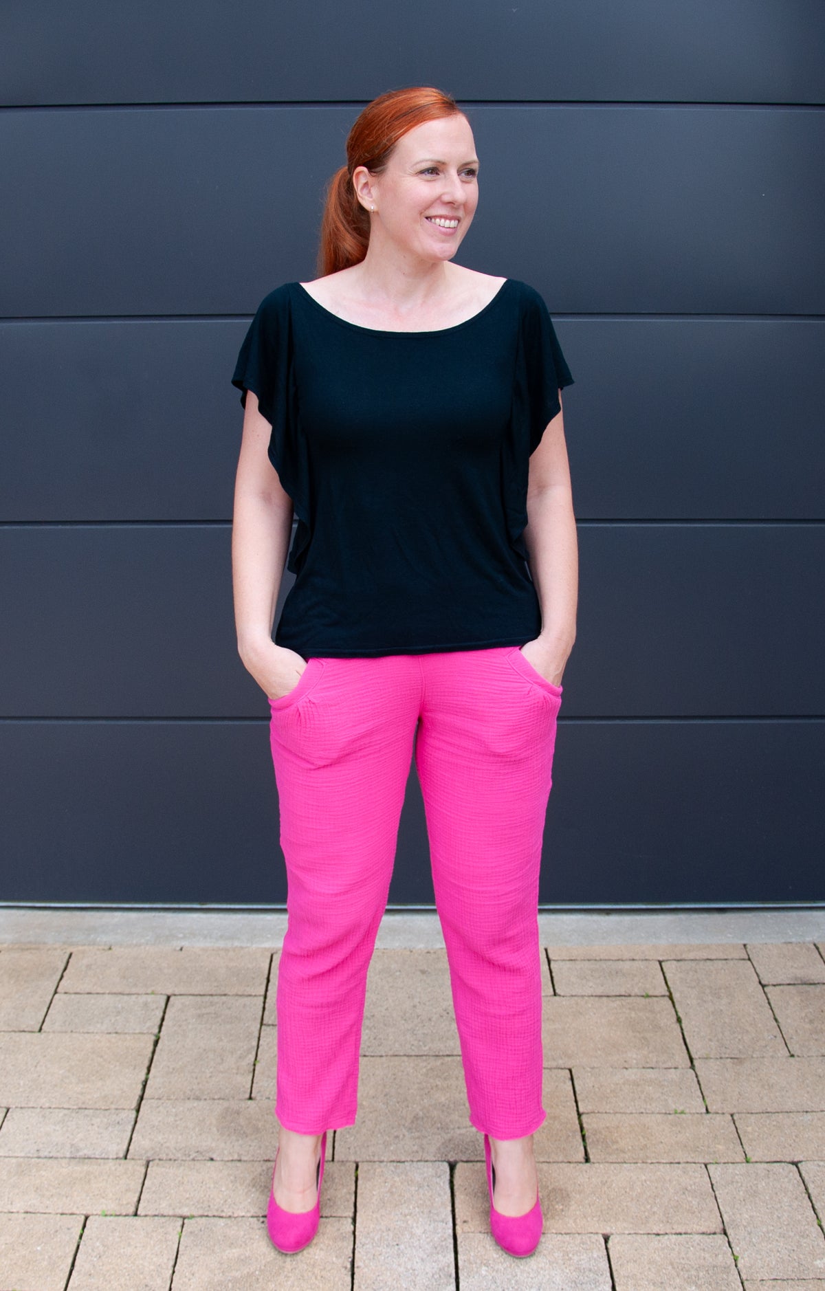Kattunmors - kurze Hose, Bermuda, 3/4-, 7/8 &amp; lange Hose Gr. 30-50