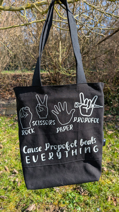 Kystbag - Schnittmuster für eine Basic-Tasche