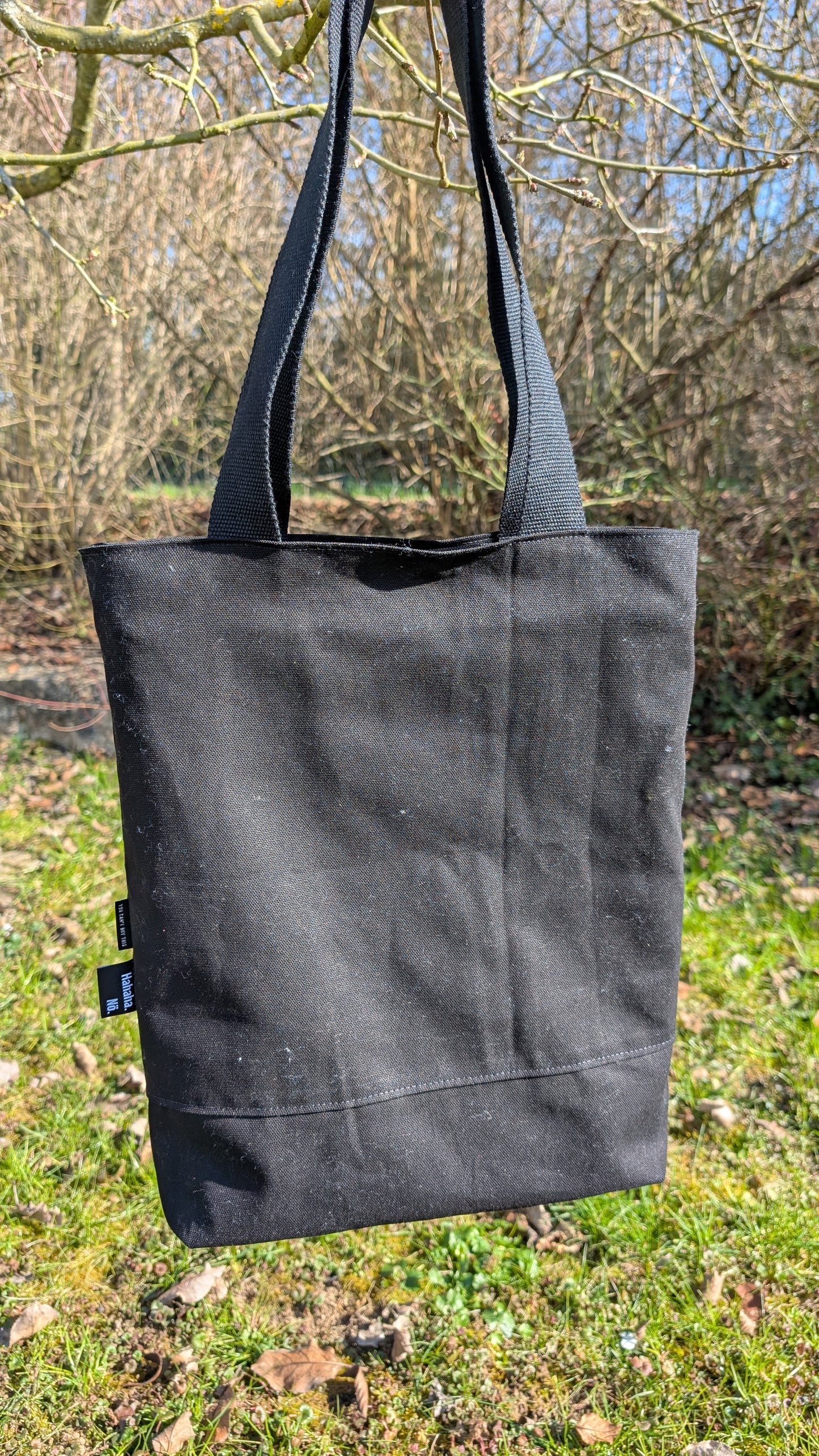 Kystbag - Schnittmuster für eine Basic-Tasche