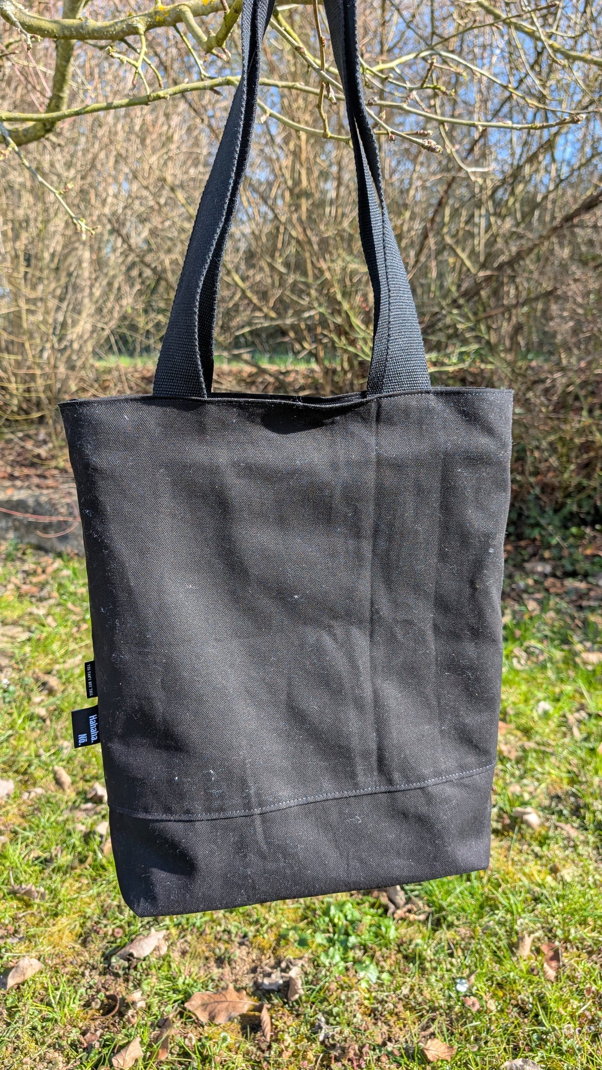 Kystbag - Schnittmuster für eine Basic-Tasche