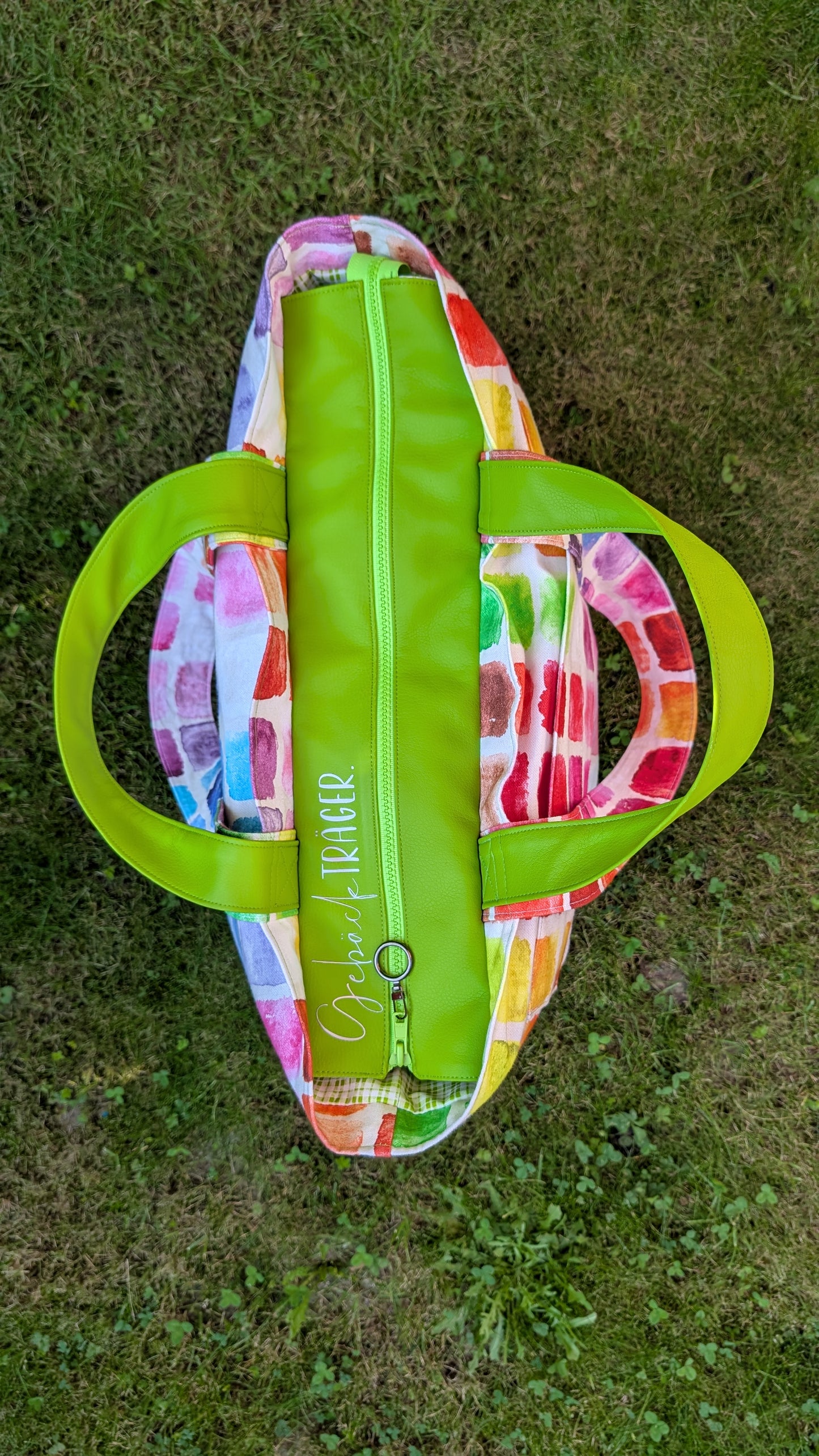 KystBIGbag, KystMIDIbag, KystMINIbag