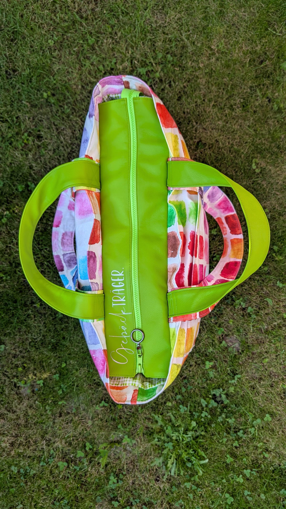 KystBIGbag, KystMIDIbag, KystMINIbag