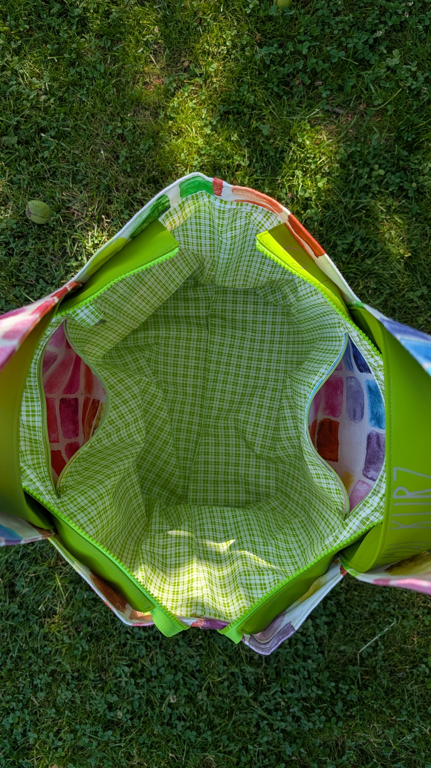 KystBIGbag, KystMIDIbag, KystMINIbag