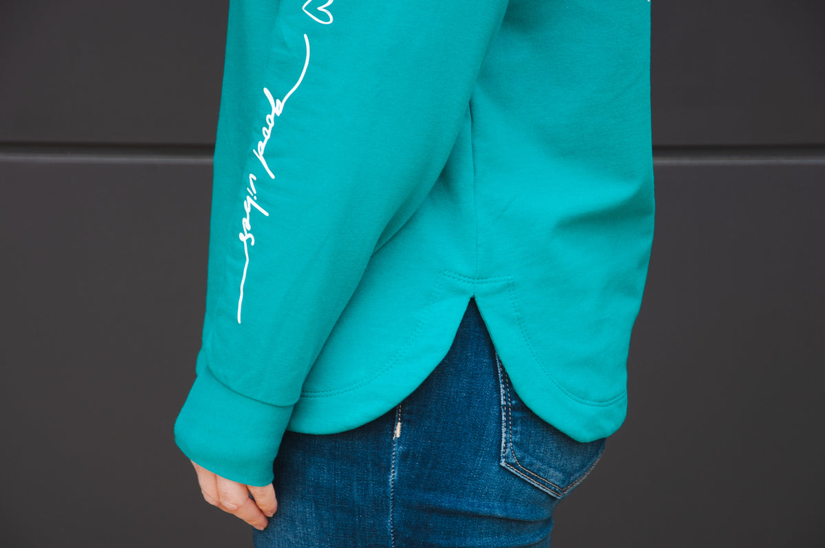 Lägereld - Oversized Pulli &amp; Kleid in 8 verschiedenen Längen