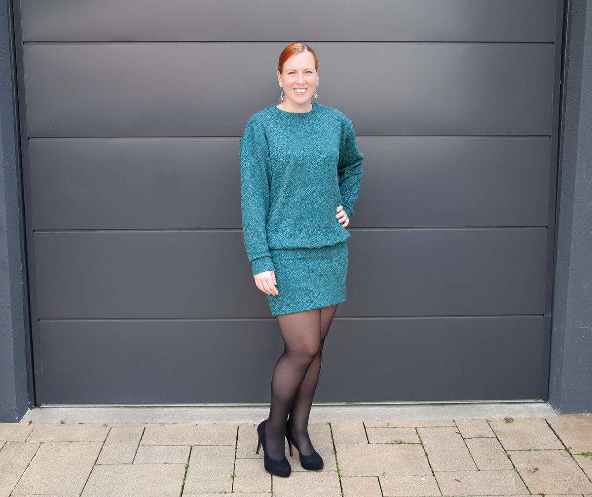 Lägereld - Oversized Pulli &amp; Kleid in 8 verschiedenen Längen