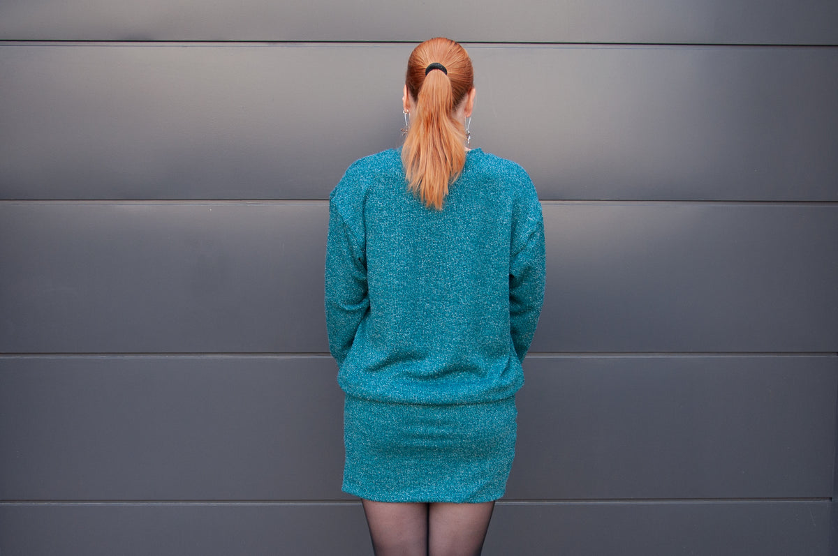 Lägereld - Oversized Pulli &amp; Kleid in 8 verschiedenen Längen