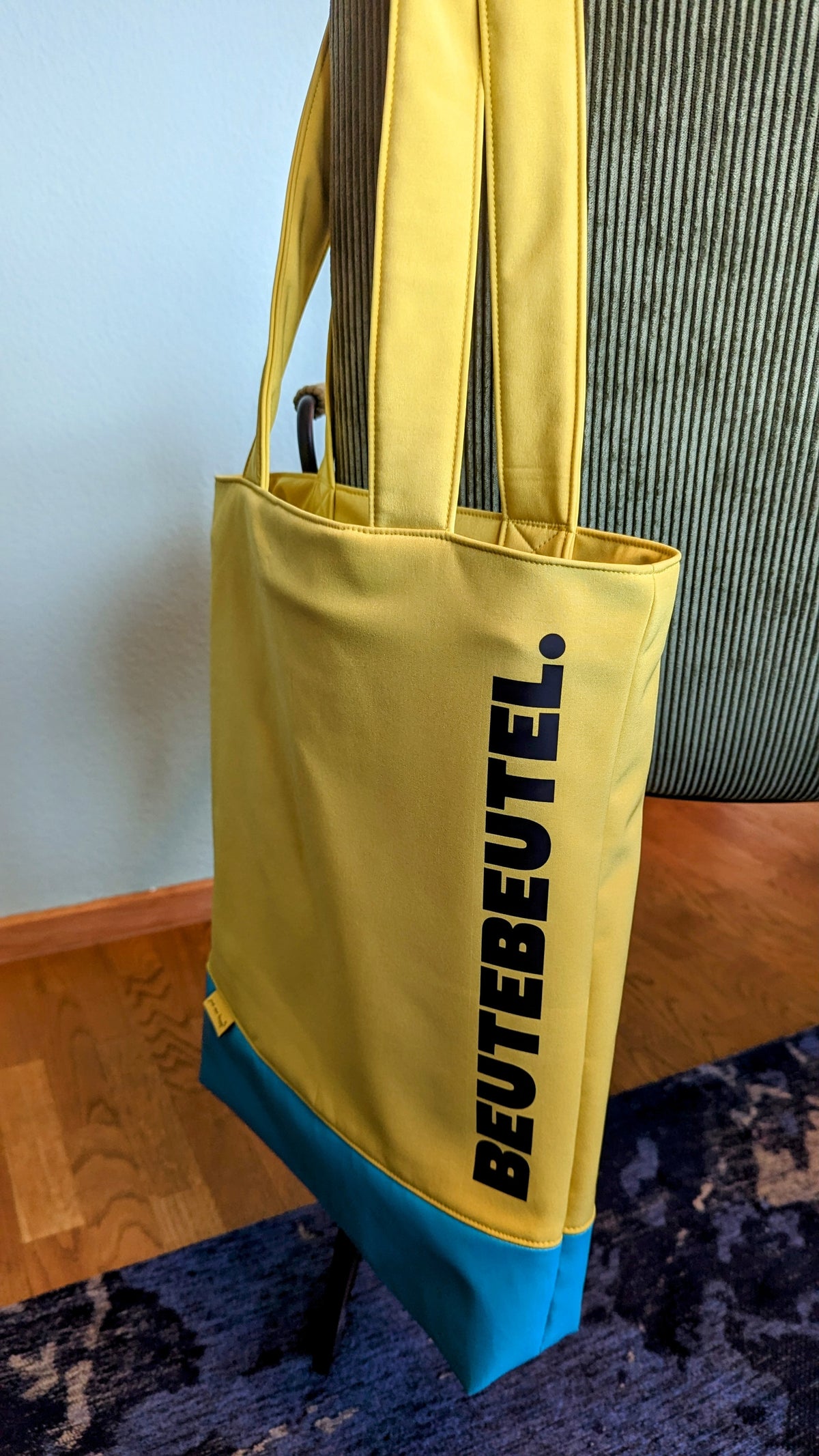 Kystbag - Schnittmuster für eine Basic-Tasche