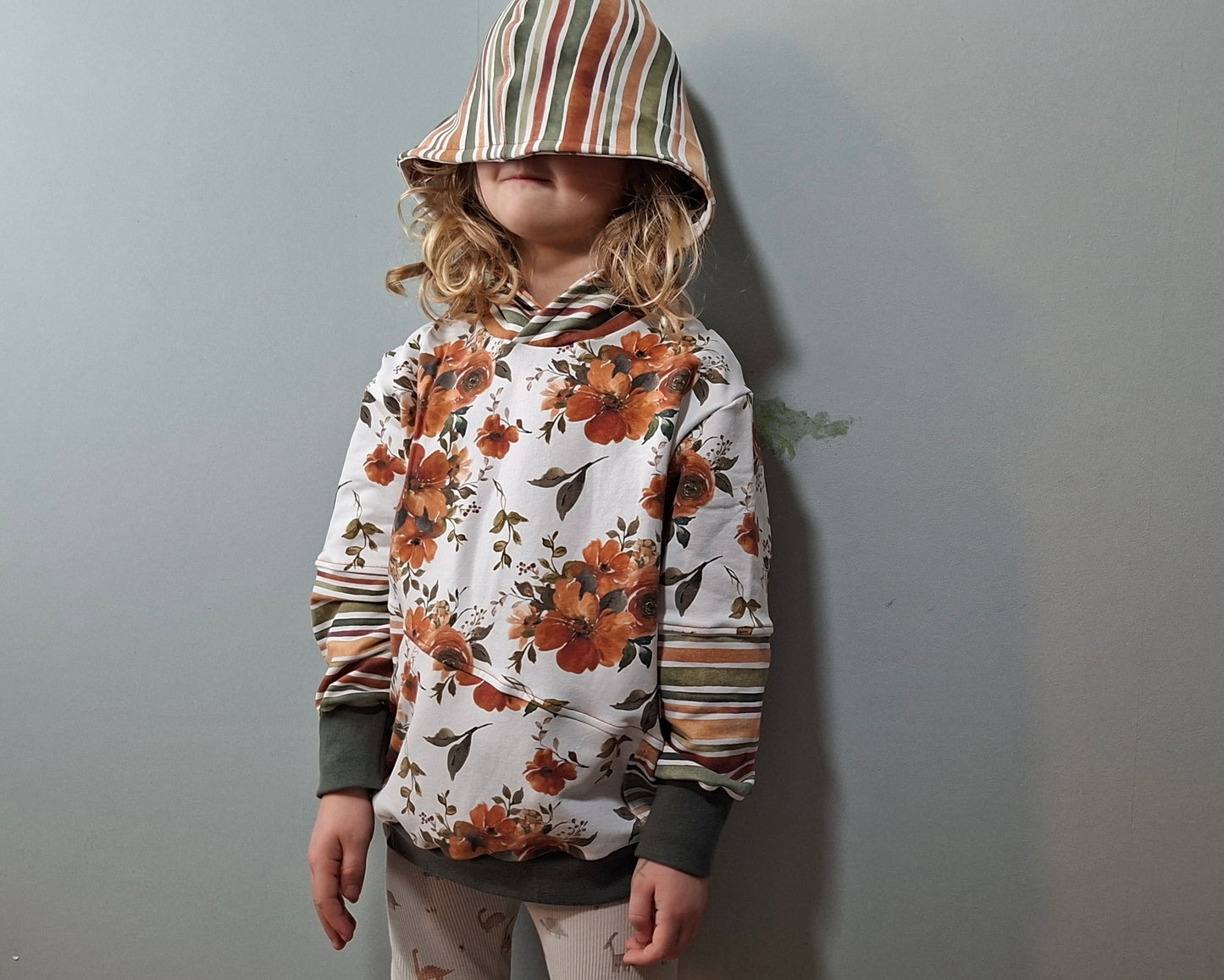 Lilla Lägereld - Oversized Pulli für Kinder
