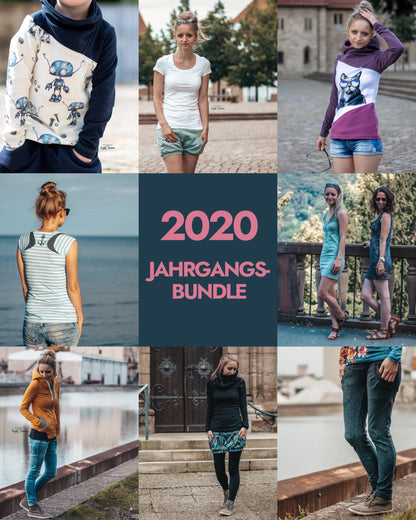Jahrgangsbundle 2020