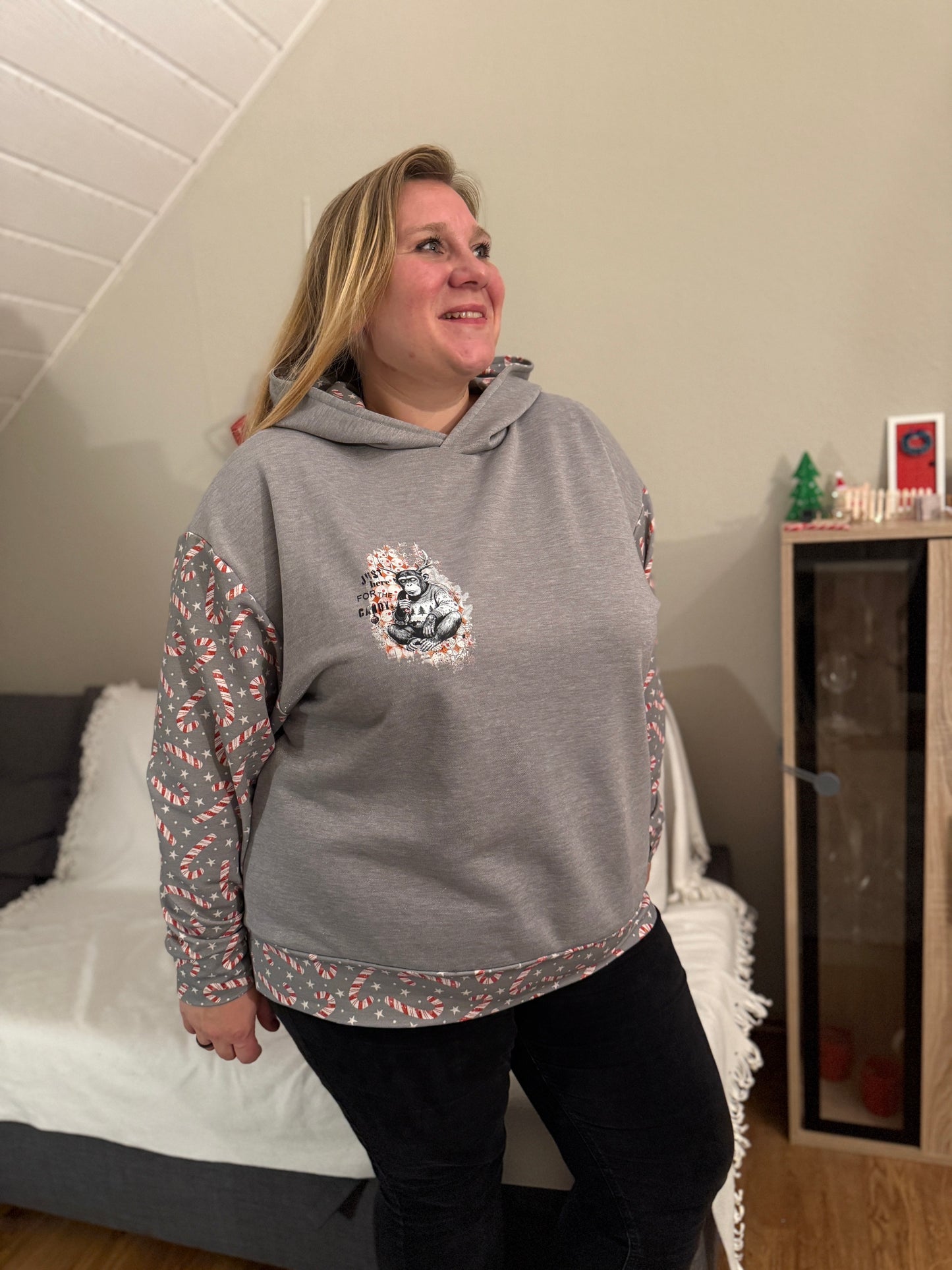 Lägereld - Oversized Pulli & Kleid in 8 verschiedenen Längen