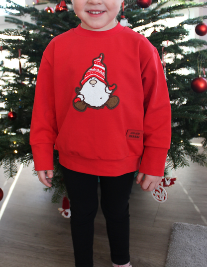 Lilla Lägereld - Oversized Pulli für Kinder