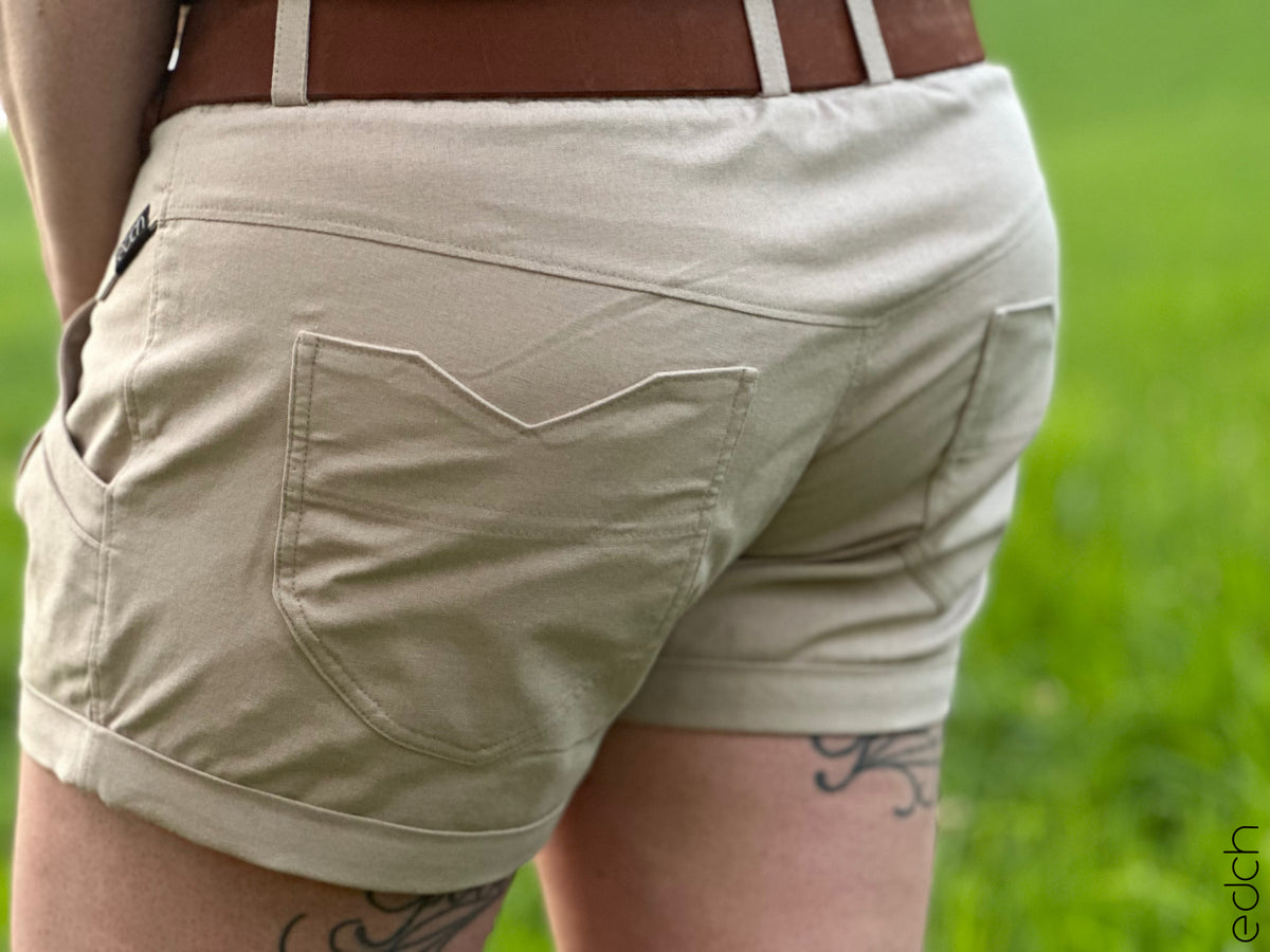 Kattunmors - kurze Hose, Bermuda, 3/4-, 7/8 &amp; lange Hose Gr. 30-50