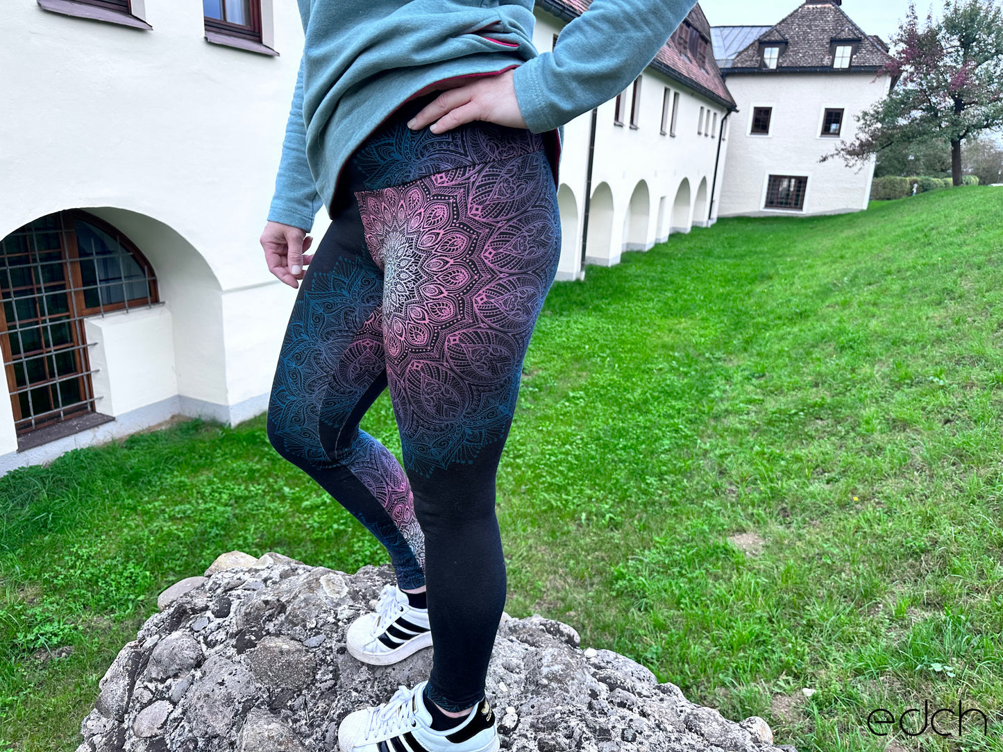 Storkben - Leggings  in 3/4, 7/8 und lang Gr. 30-50