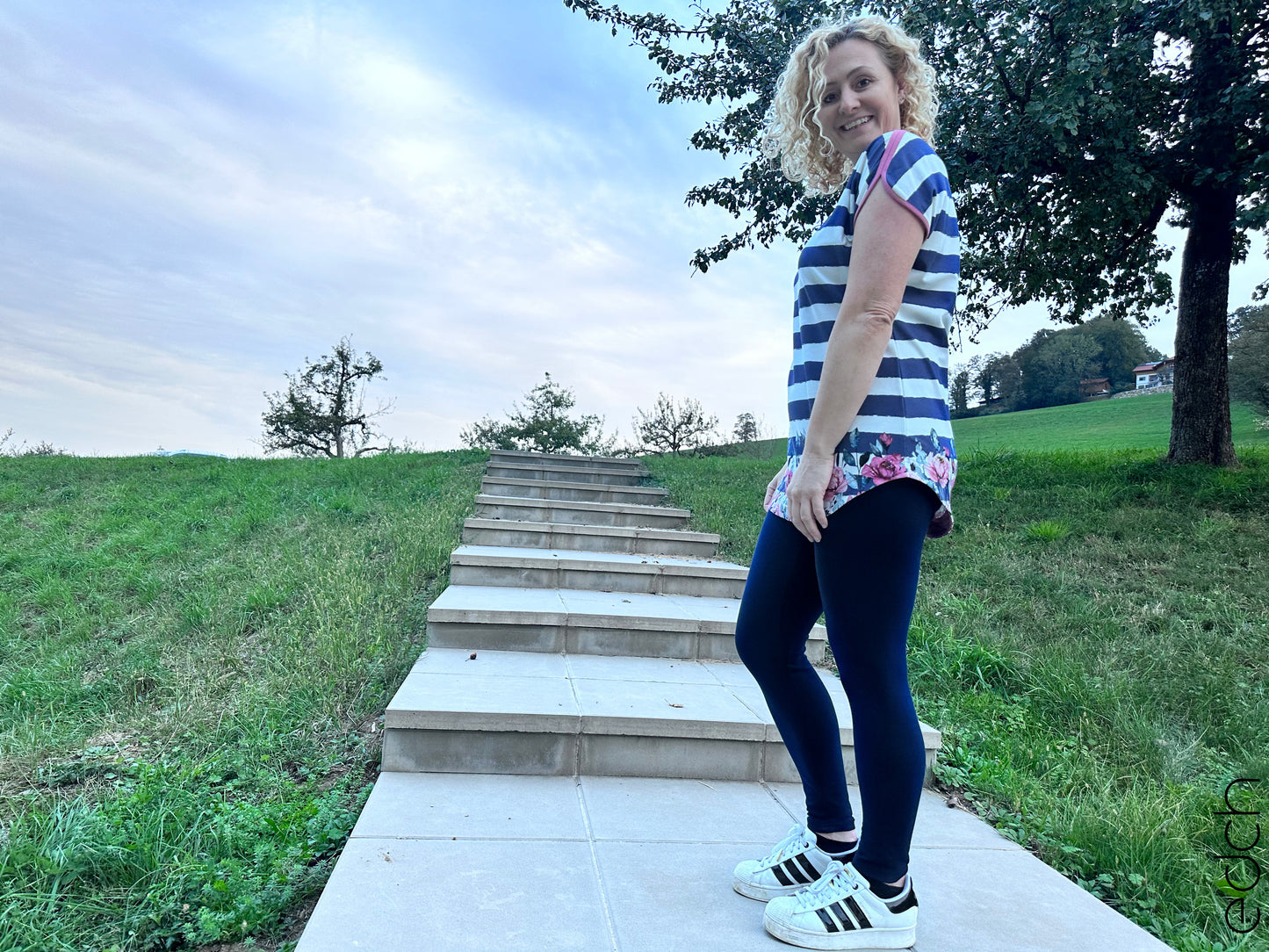 Storkben - Leggings  in 3/4, 7/8 und lang Gr. 30-50