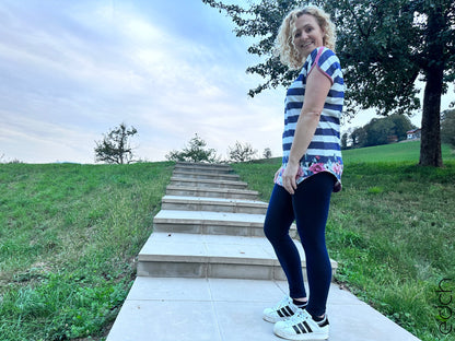 Storkben - Leggings  in 3/4, 7/8 und lang Gr. 30-50