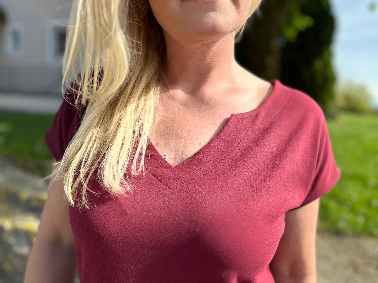 Fjällbris - Oversize Shirt 30-50