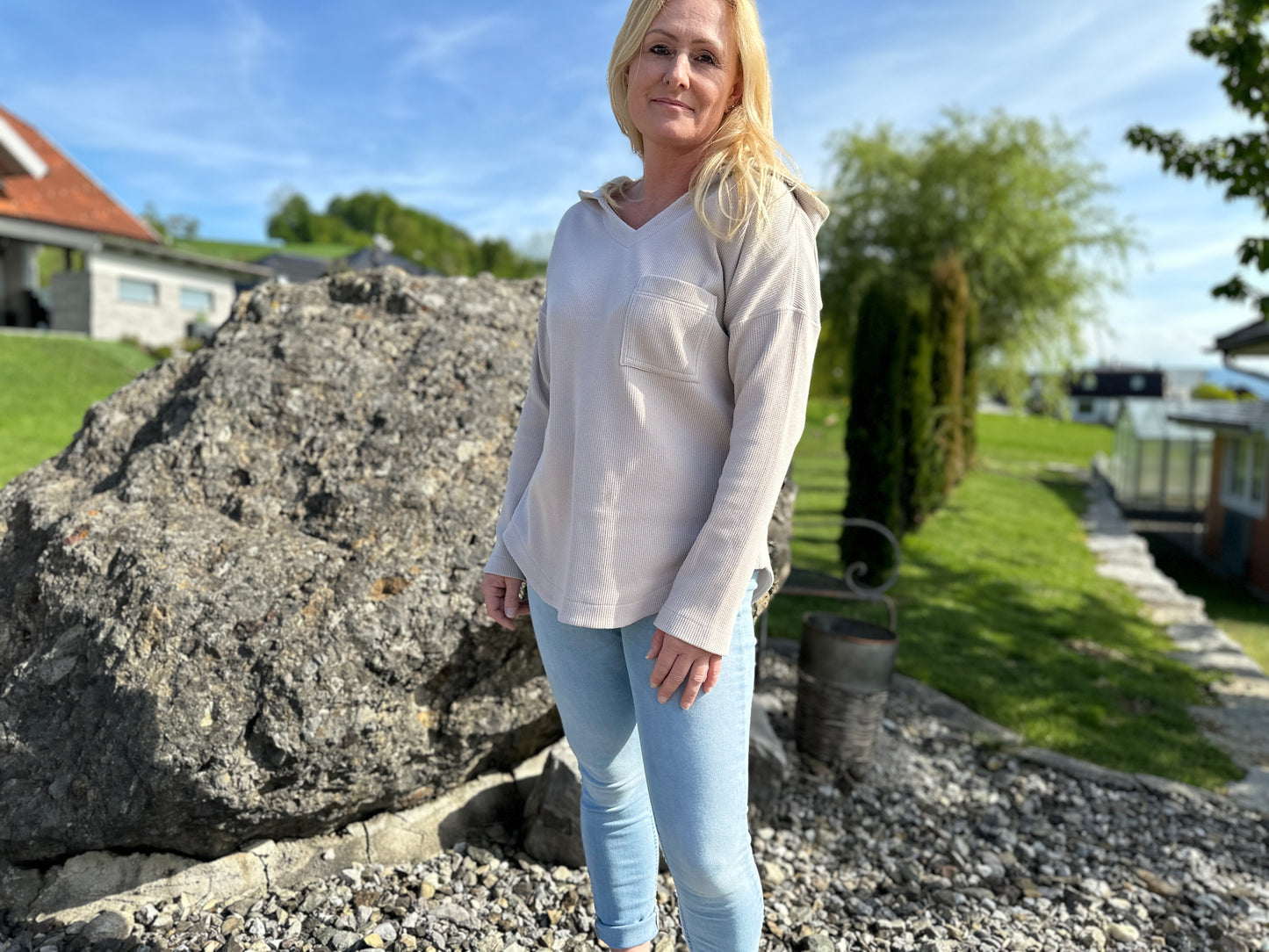 Fjällbris - Oversize Shirt 30-50