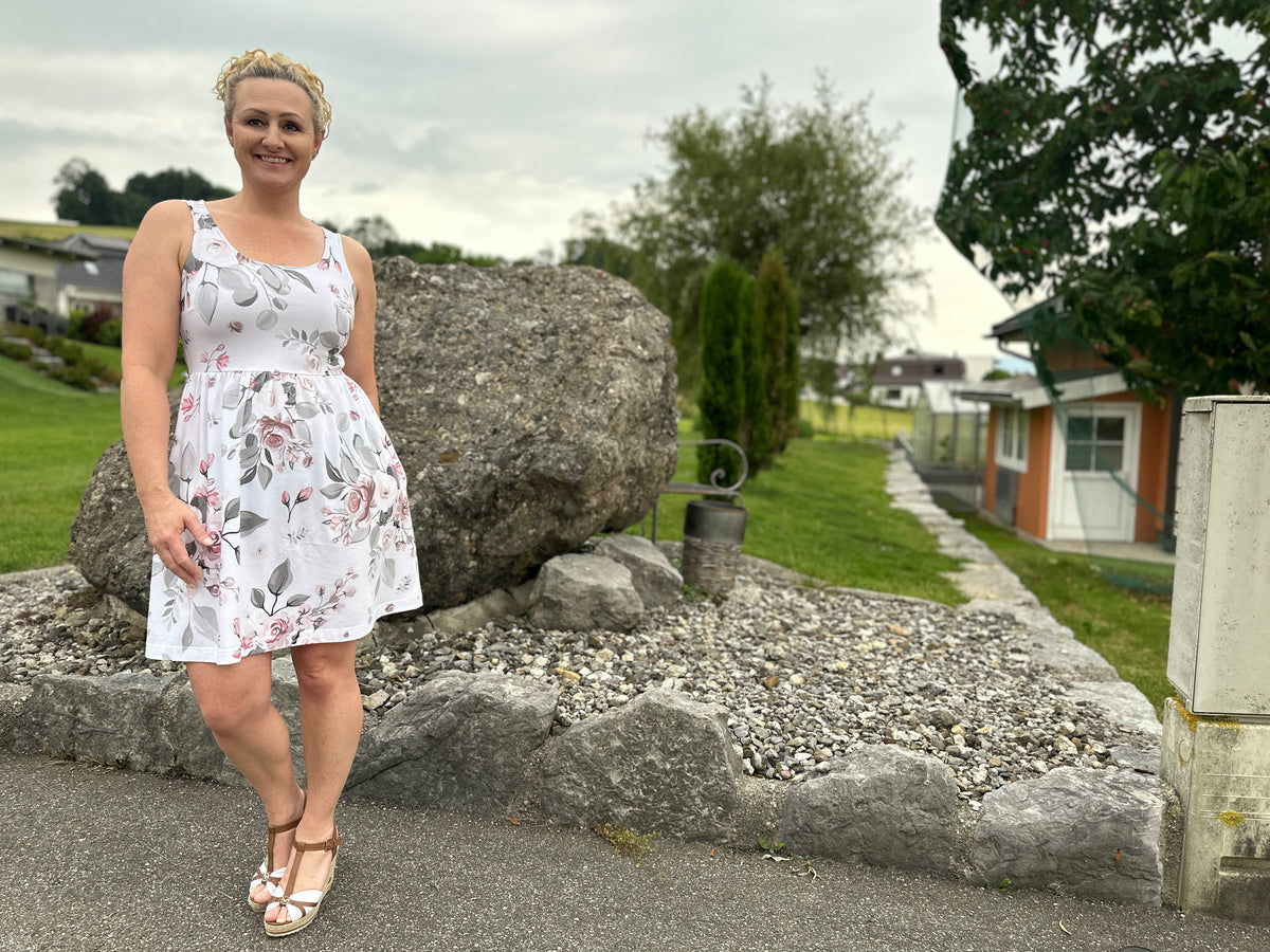 Solälva - Sommerkleid in 3 Längen