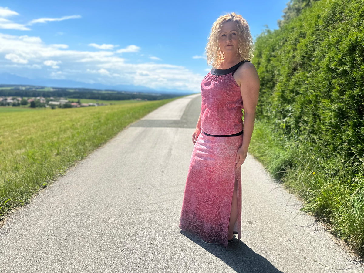 Stjärnsvans - Ring-Top &amp; Ballonkleid 30-50