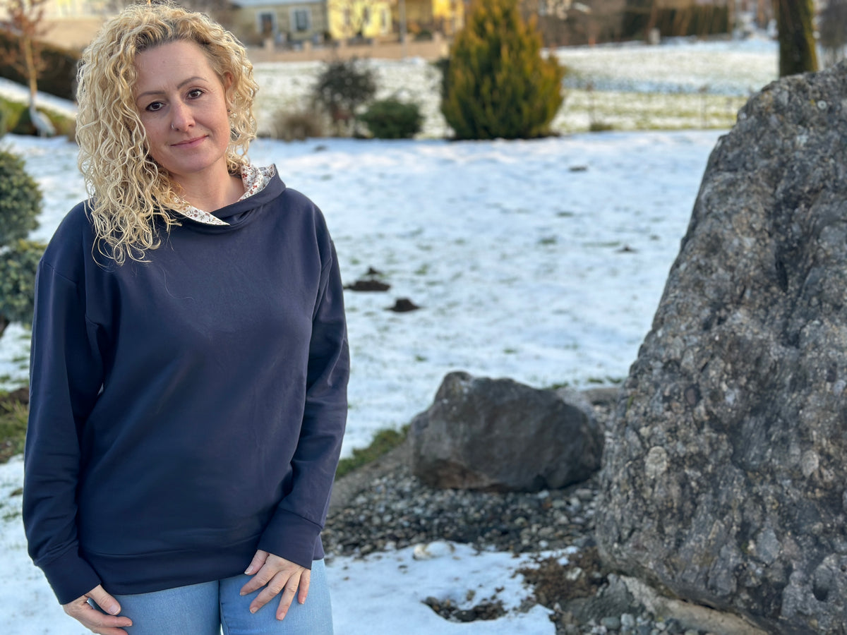 Lägereld - Oversized Pulli &amp; Kleid in 8 verschiedenen Längen