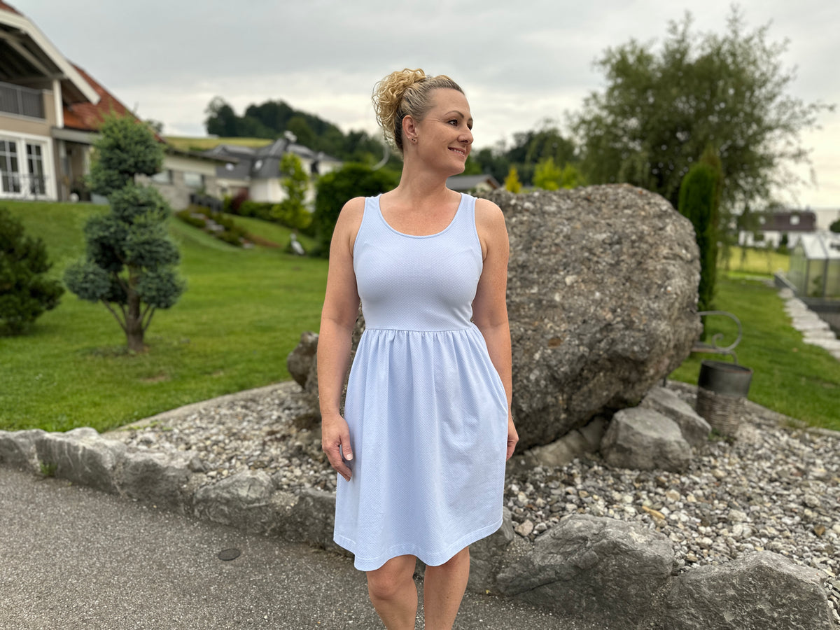 Solälva - Sommerkleid in 3 Längen
