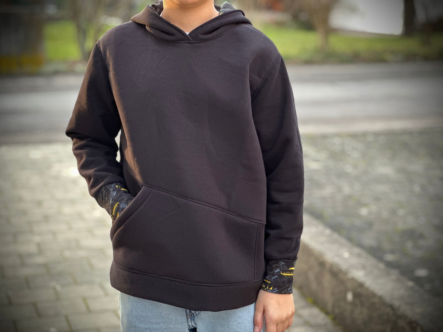 Lilla Lägereld - Oversized Pulli für Kinder