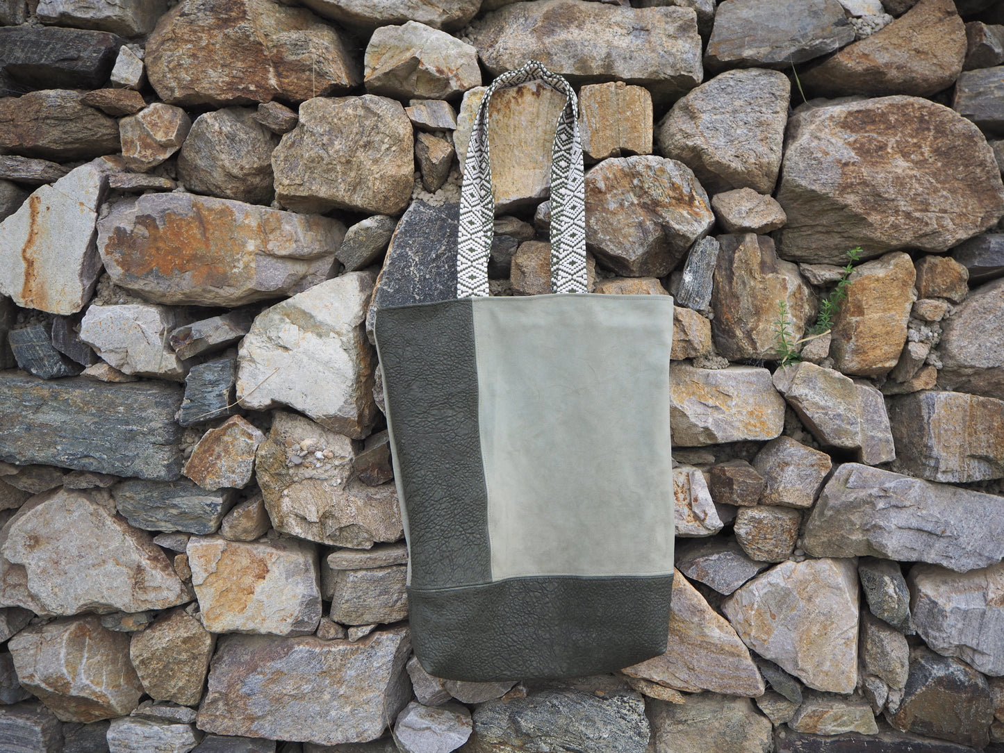 Kystbag - Schnittmuster für eine Basic-Tasche
