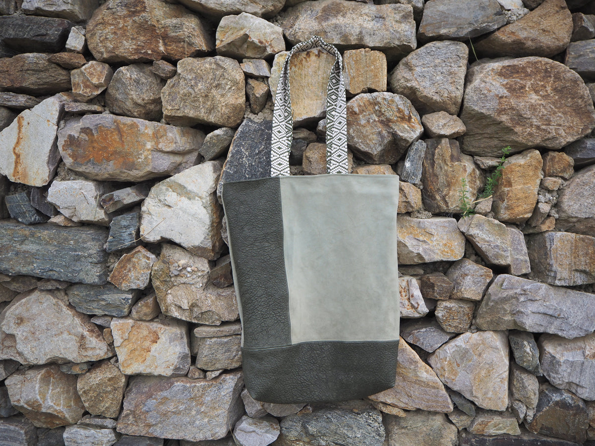 Kystbag - Schnittmuster für eine Basic-Tasche